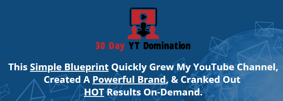 [GET] 30 Day YouTube Domination – Launching 9 March 2021 Free Download