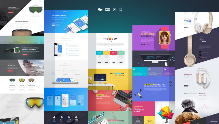 [GET] 45 HTML and PSD Squeeze Pages Templates Collection Free Download