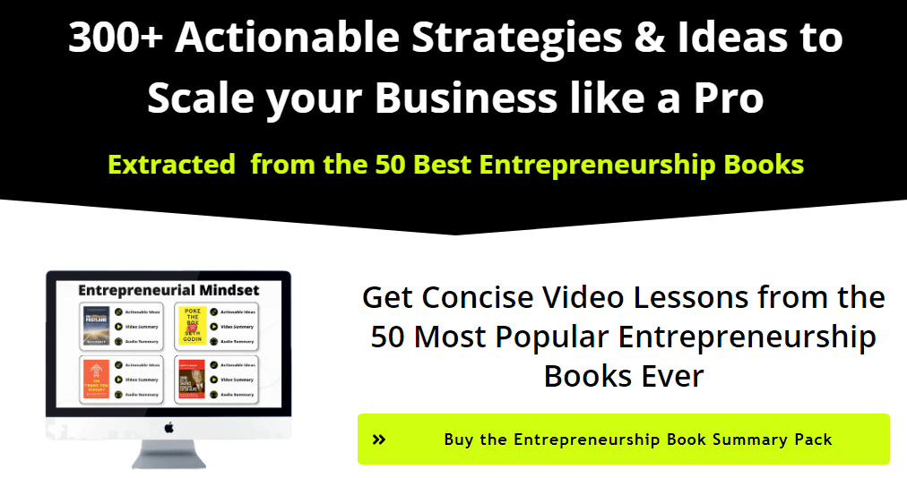 [GET] 50 Most Popular Entrepreneurship Books Ever Free Download