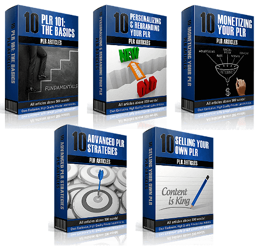 [GET] 50 ‘PLR On PLR – From Beginner To Pro’ Articles Free Download