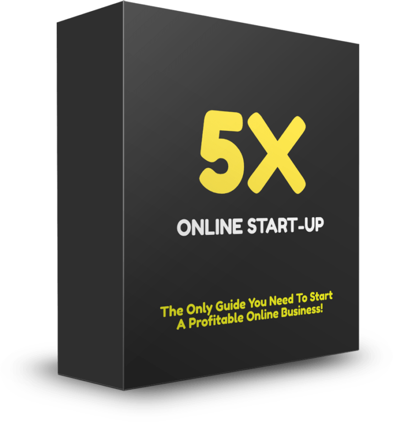 [GET] 5X Online Start-Up Download