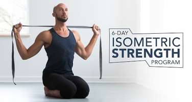 [GET] 6-Day Isometric Strength Program Free Download