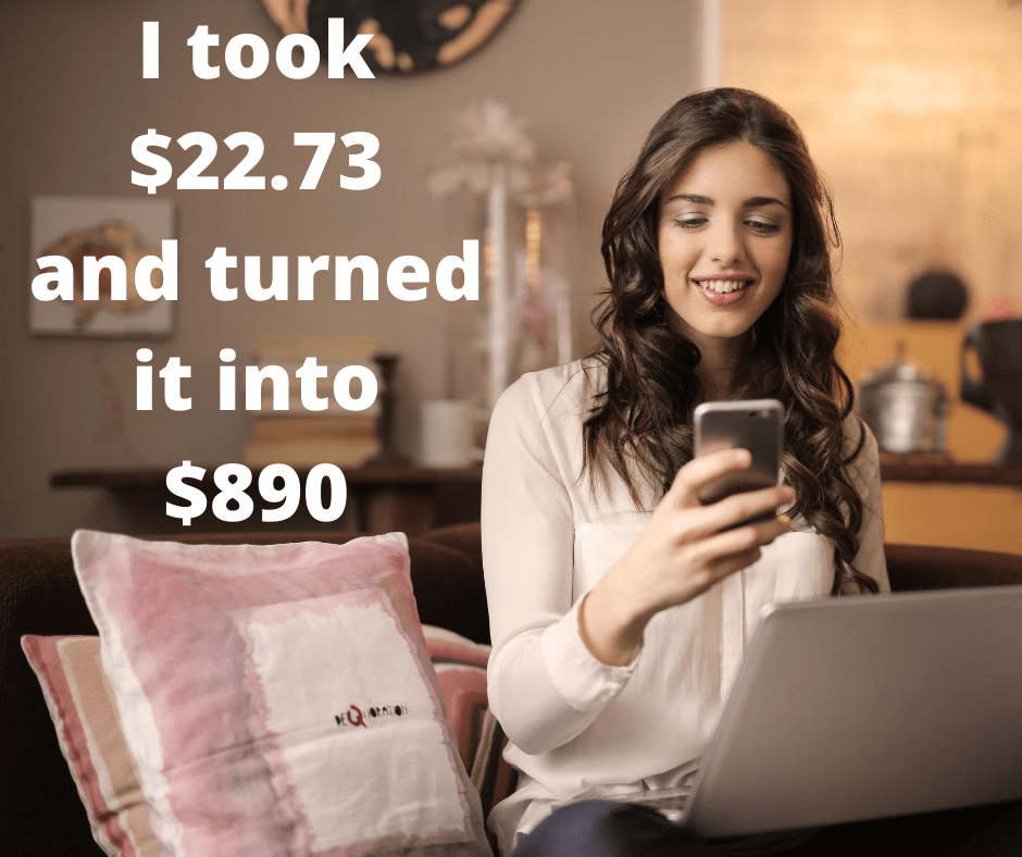 [GET] 890 and Counting – Turn $22 into $890 Over and Over Free Download