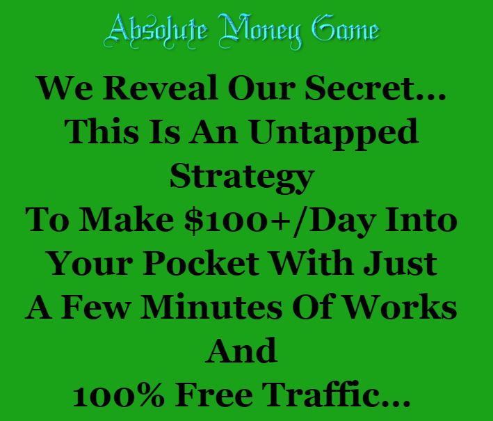 [GET] Absolute Money Game Download