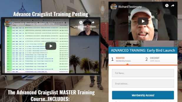 [Hot Share] Advance Craigslist Training Posting – Kyle Mechlinski Download