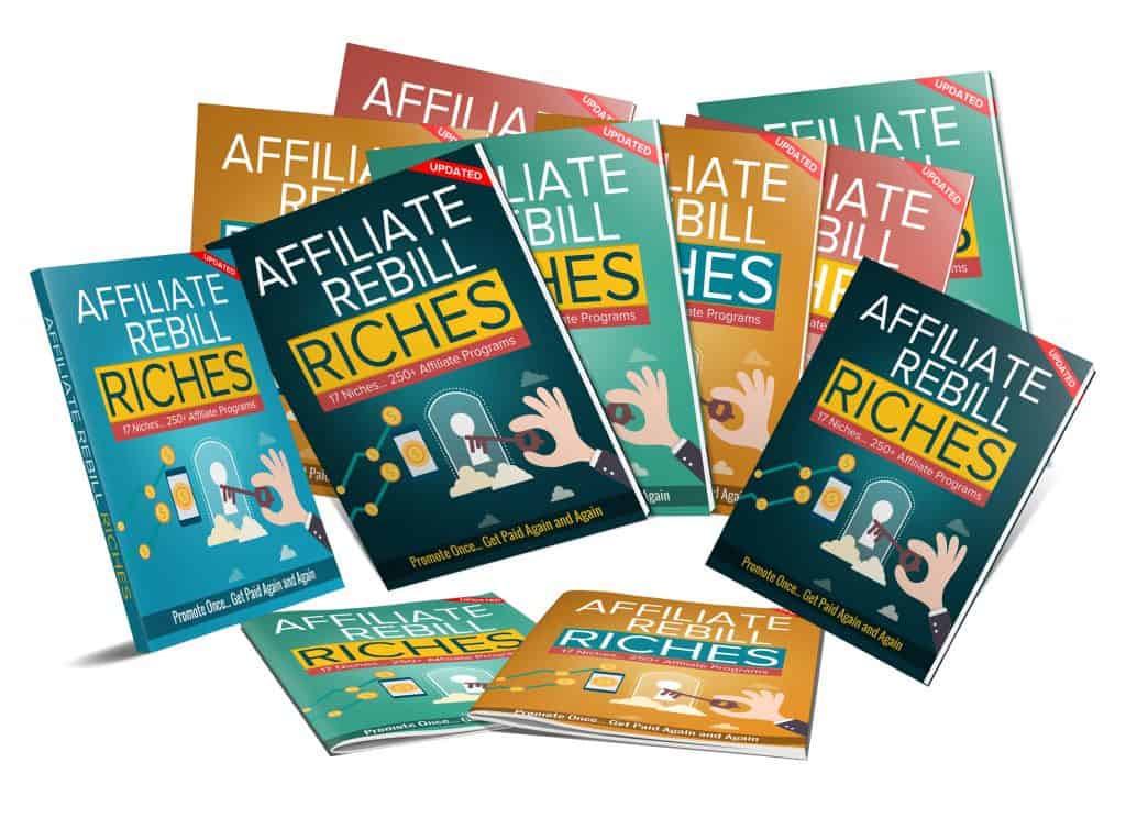 [GET] Affiliate Rebill Riches 4.0 and Bonuses Free Download