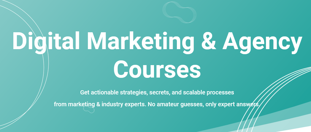 [SUPER HOT SHARE] AgencySavvy – Digital Marketing & Agency Courses Download