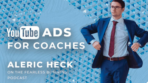 [SUPER HOT SHARE] Aleric Heck – Ad Outreach – YouTube Advertising Masterclass Download