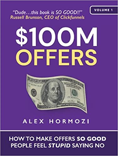 [GET] Alex Hormozi – $100M Offers – How To Make Offers So Good People Feel Stupid Saying No Free Download