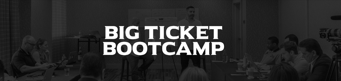[SUPER HOT SHARE] Alex Jeffries – Big Ticket Boot Camp Seminar Download