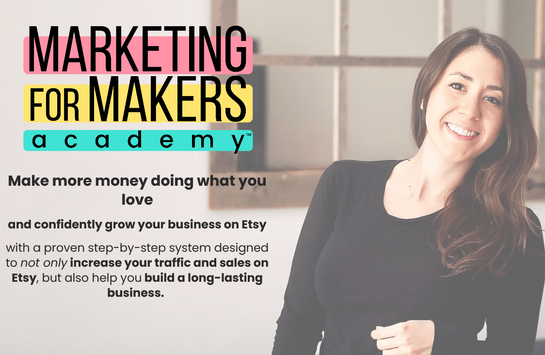 [GET] Alisa Rose – Marketing For Makers Academy 2.0 Free Download