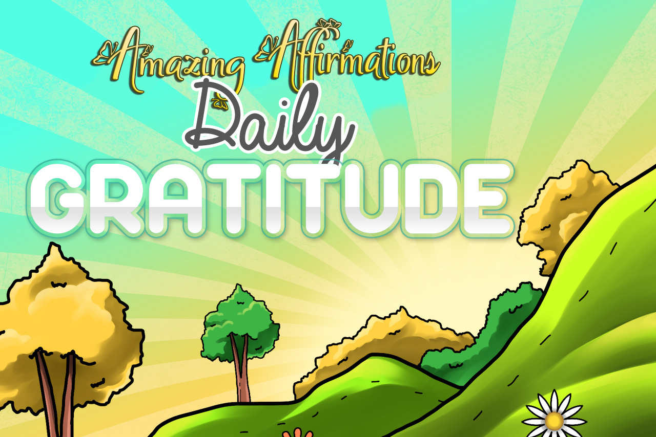 [GET] Amazing Affirmations – Daily Gratitude Coloring Pages Download
