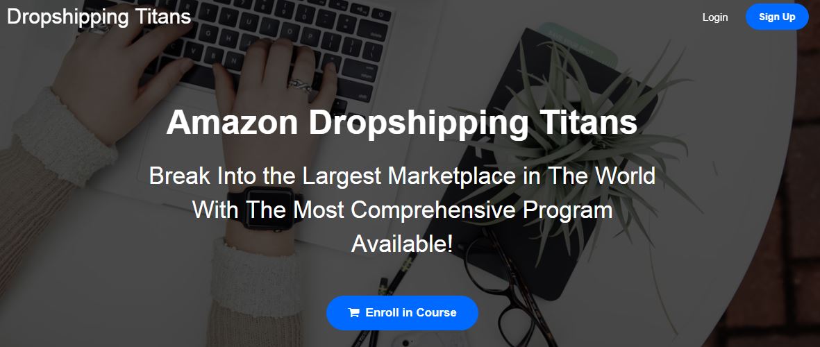 Amazon Dropshipping Titans – Paul J Lipsky