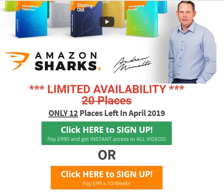 [SUPER HOT SHARE] Amazon Sharks by Andrew Minalto Download