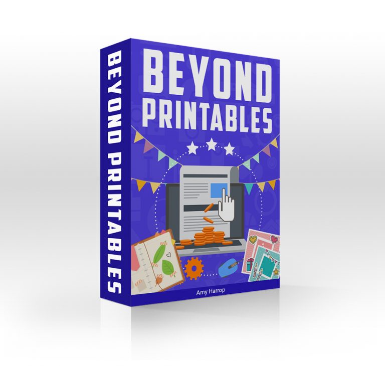 [GET] Amy Harrop – Beyond Printables 2020 + Bonuses Free Download