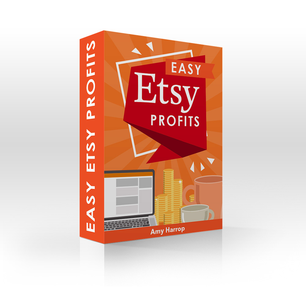 [GET] Amy Harrop – Easy Etsy Profits Free Download