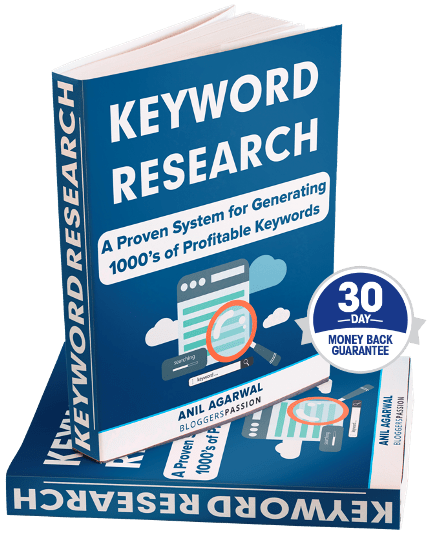 [GET] Anil Agarwal – KEYWORD RESEARCH MADE EASY Free Download