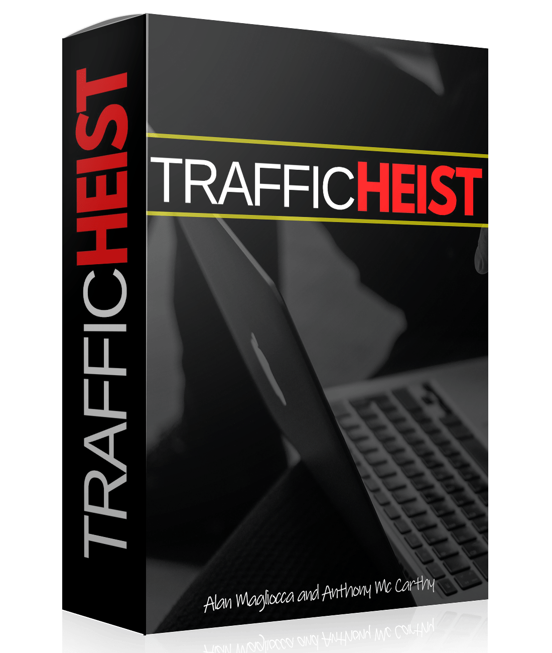 [GET] Anthony McCarthy – Traffic Heist + OTOs Free Download