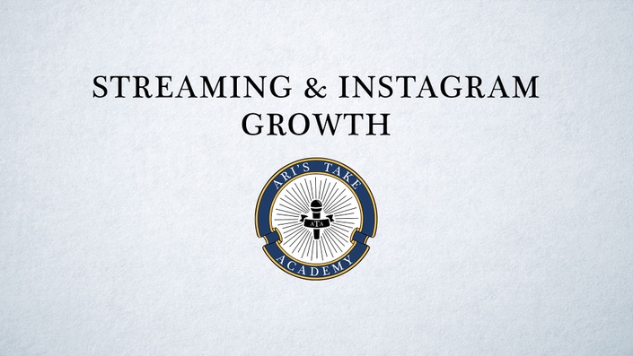 [SUPER HOT SHARE] Ari Herstand and Lucidious – Streaming & Instagram Growth Download