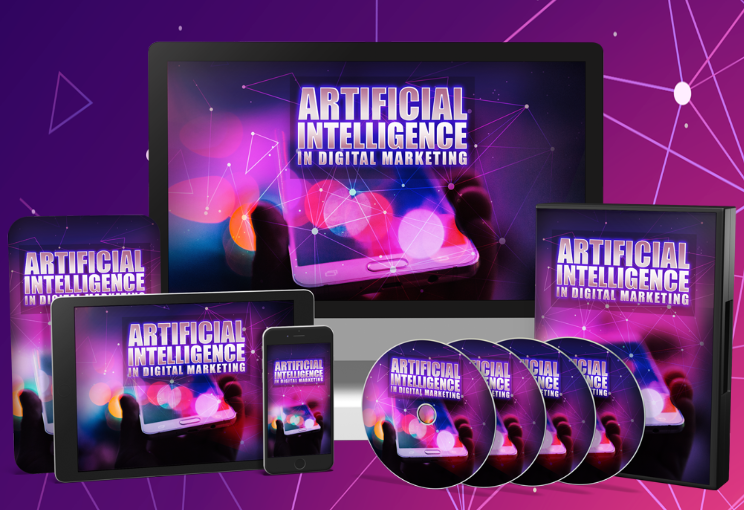 [GET] Artificial Intelligence In Digital Marketing PLR Download