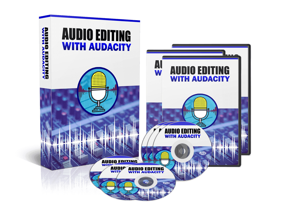 [GET] Audio Editing With Audacity + OTO Free Download