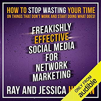 [GET] Audiobook – Freakishly Effective Social Media for Network Marketing Download