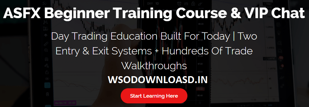 [SUPER HOT SHARE] Austin Silver – ASFX Beginner Training Course Download