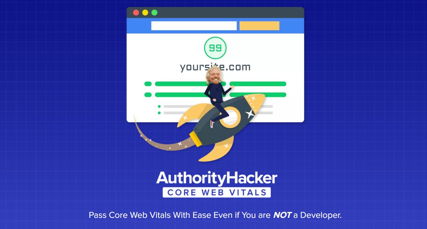 [SUPER HOT SHARE] Authority Hacker – Core Web Vitals Download