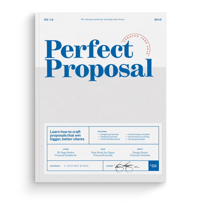 [SUPER HOT SHARE] Ben Burns – The Perfect Proposal Download
