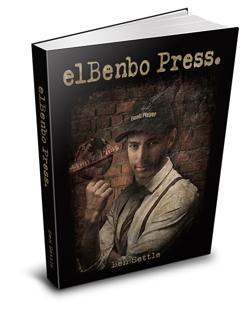 [SUPER HOT SHARE] Ben Settle – elBenbo Press Download
