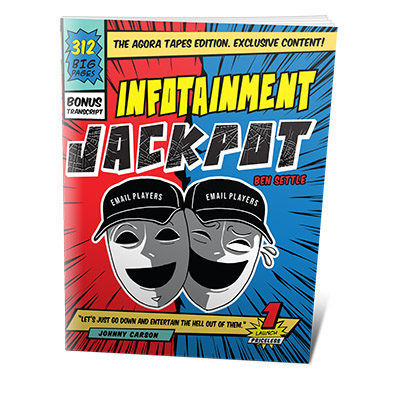 [GET] Ben Settle – Infotainment Jackpot Free Download