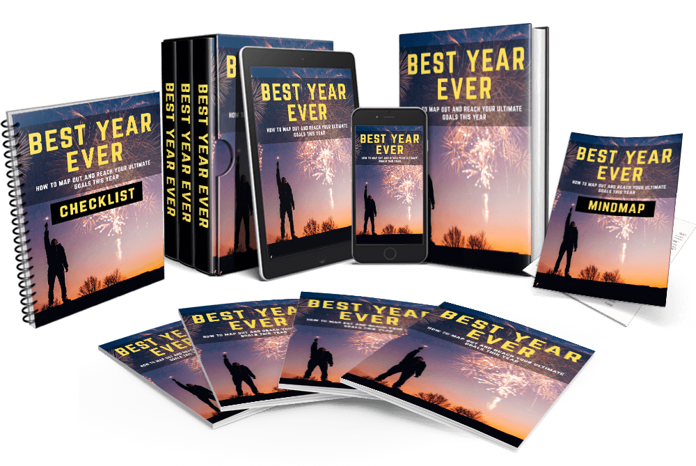 [GET] Best Year Ever PLR – Abundance Print Free Download
