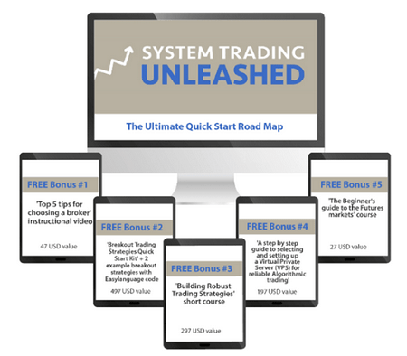 [GET] Better System Trader – System Trading Unleashed Free Download