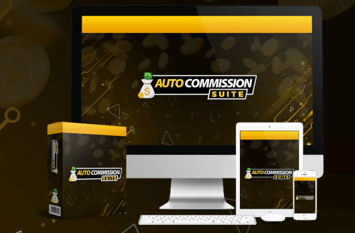 [GET] Bill M – Auto Commission Suite + Bonuses Free Download