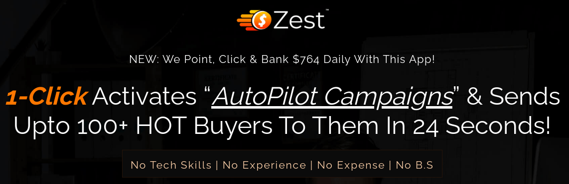 [GET] Billy Darr – Zest – AutoPilot Campaigns Free Download