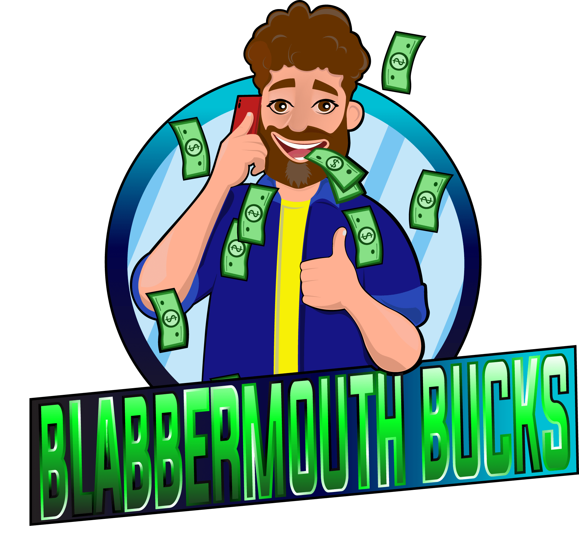 [GET] Blabbermouth Bucks Download