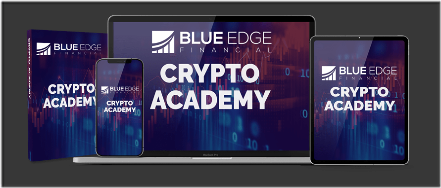 [SUPER HOT SHARE] Blue Edge Financial – Crypto Academy Download