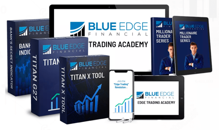 [SUPER HOT SHARE] Blue Edge Financial – Edge Trading Academy Download