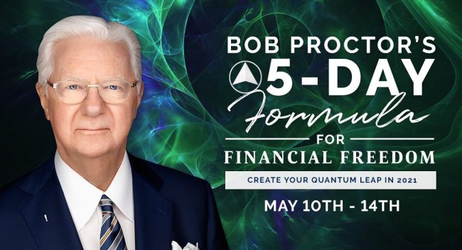 [SUPER HOT SHARE] Bob Proctor – Formula for Financial Freedom Download