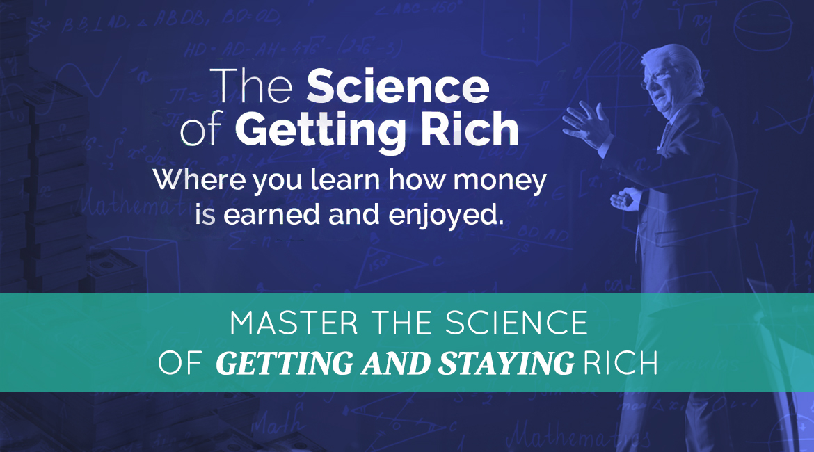 [SUPER HOT SHARE] Bob Proctor – The Science of Getting Rich Seminar Download