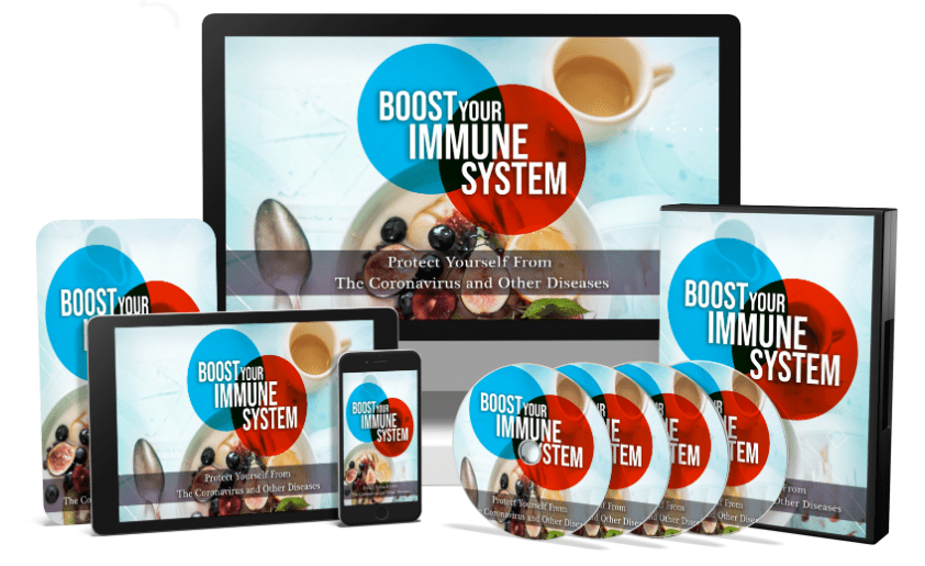 [GET] Boost Your Immune System PLR + Bonuses Free Download