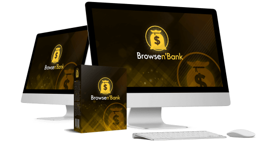 [GET] Branson Tay – Browse n’ Bank + OTOs Free Download