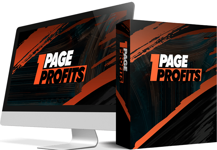 [GET] Brendan Mace – 1Page Profits + OTO Free Download