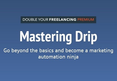 [SUPER HOT SHARE] Brennan Dunn – Master Drip Email Marketing Automation Course Download