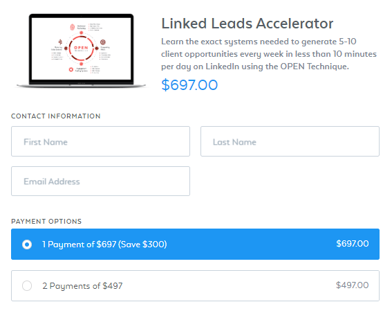 [SUPER HOT SHARE] Brian Downard – Linked Leads Accelerator 2.0 Download