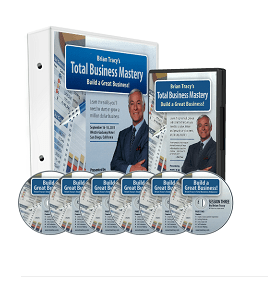 [GET] Brian Tracy – Total Business Mastery Free Download