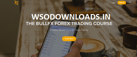 [SUPER HOT SHARE] BULLFx Forex Trading Course Download