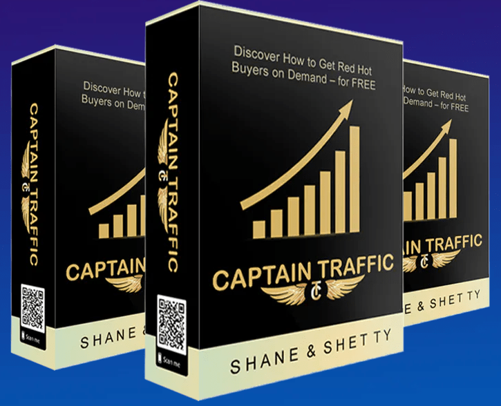 [GET] Captain Traffic + OTO’s Download