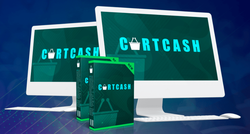 [GET] CartCash + ALL OTOs Free Download