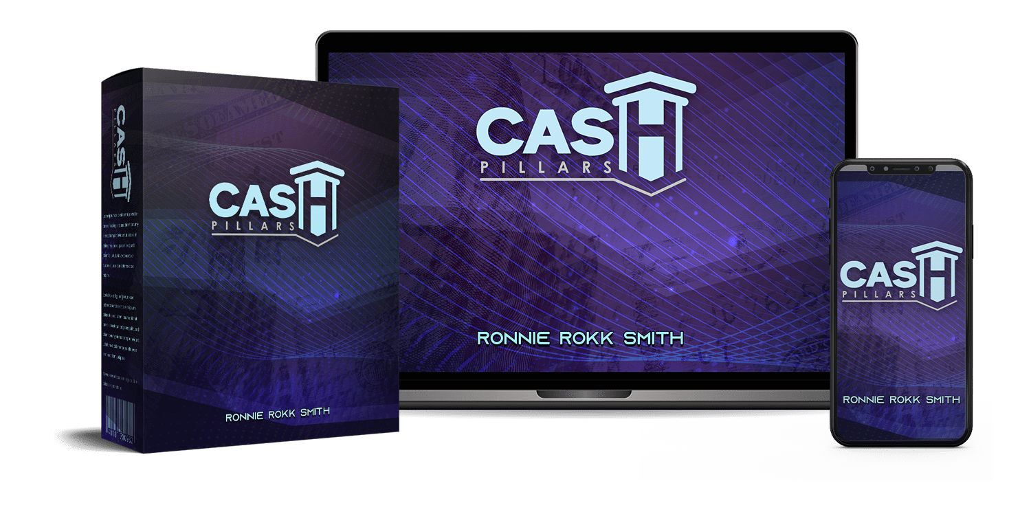[GET] Cash Pillars – Ronnie Rokk Smith Download